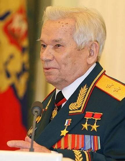 Citáty Michail Kalašnikov