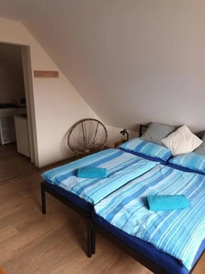 Vila Pavlínka apartmány Losiny Velké Losiny Exteriér fotografie