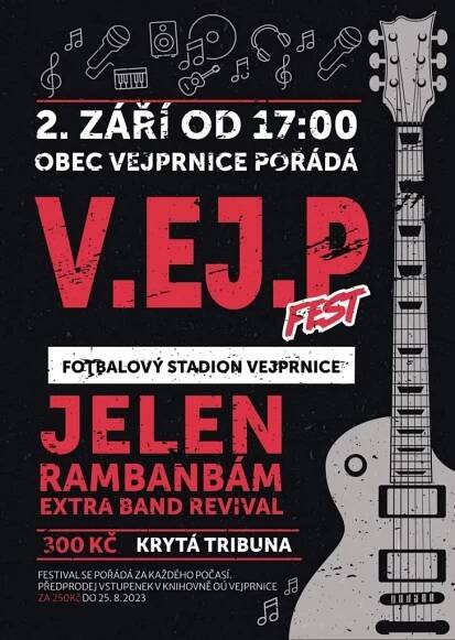 V.EJ.P Fest