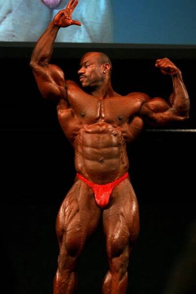 Dexter Jackson (kulturista)