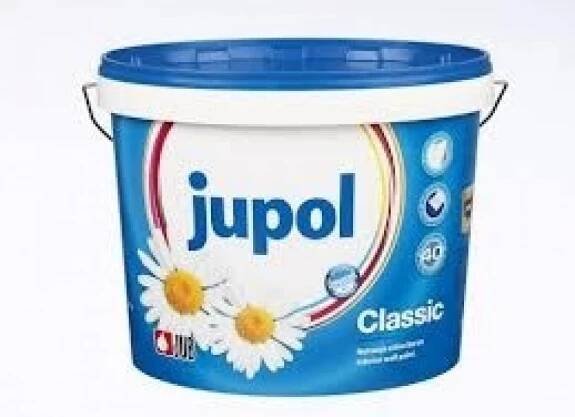 Barva malířská Jupol Classic 2L JUB