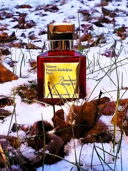 Baccarat Rouge 540 Extrait de Parfum Maison Francis Kurkdjian pro ženy a muže