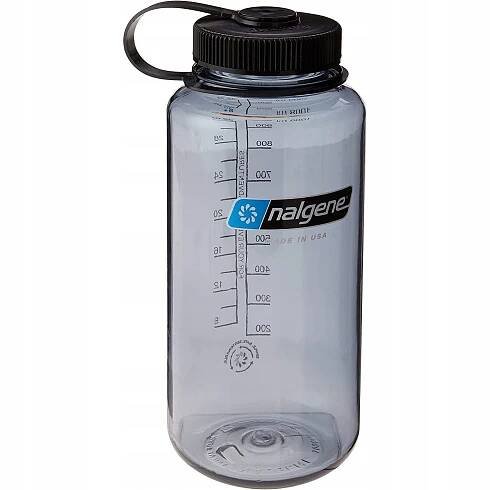 LAHEV NALGENE WM SUSTAIN 1L GREY/BLACK FREE BPA Značka Nalgene