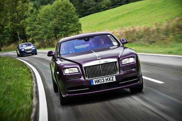 2013 Rolls-Royce Wraith Specs, Performance & Photos - autoevolution