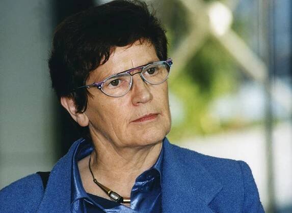 Rita Süssmuth - Geschichte der CDU - Konrad-Adenauer-Stiftung