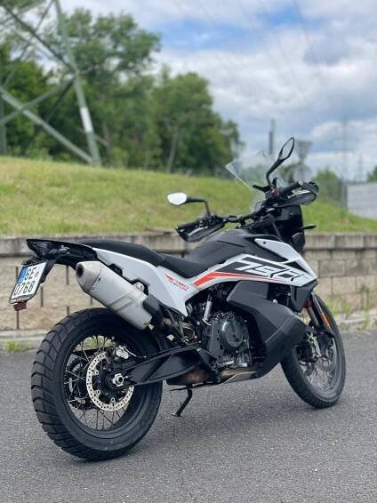 KTM 790 Adventure