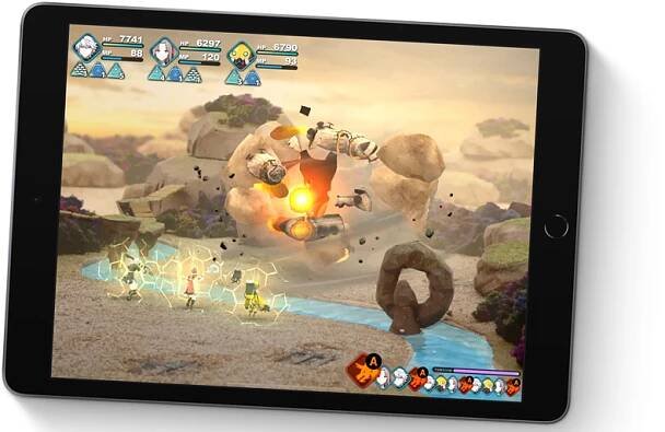 Dotykový tablet Apple iPad 10.2 (2021) Wi-Fi + Cellular 64GB - Silver… | DATART