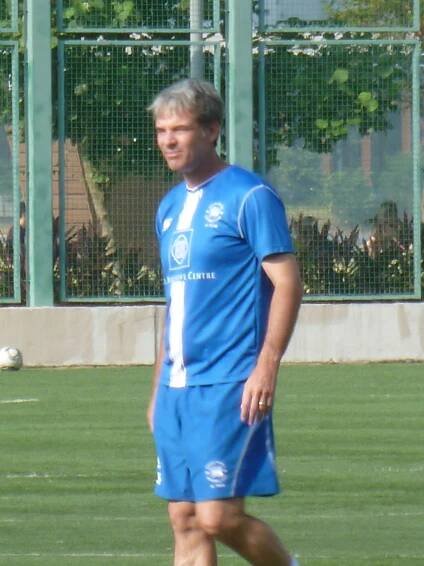 Paul Foster (soccer)