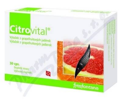 Fytofontana Citrovital cps.30