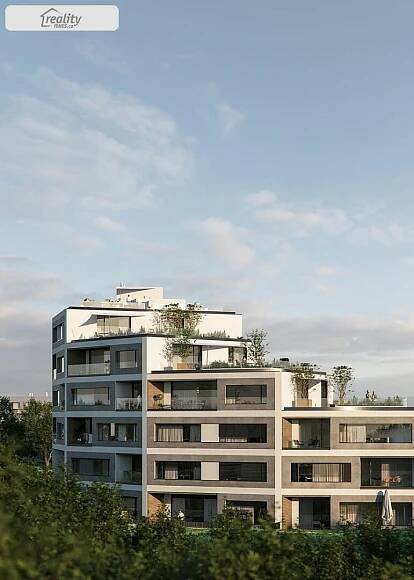 Prodej Byt 3+kk, K Barrandovu, Praha 5 - Hlubočepy