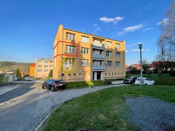 Pronájem Byt 2+1, Družstevní, Volyně, okres Strakonice