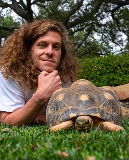 Turtle Conservancy | Outreach | Comedian, Blake Anderson, Wins $30,000 for the Turtle Conservancy on Celebrity Jeopardy