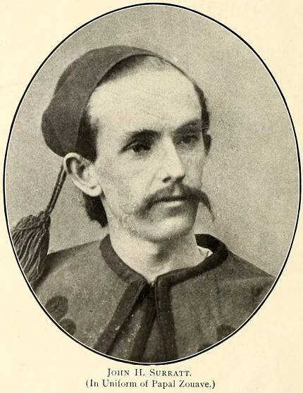 John Surratt Pictures