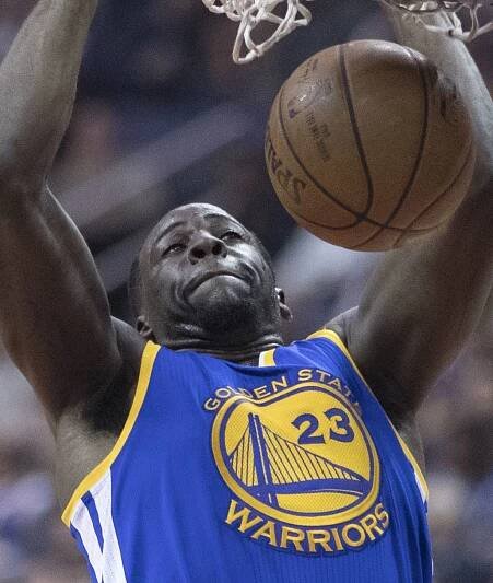 Draymond Green Vertical