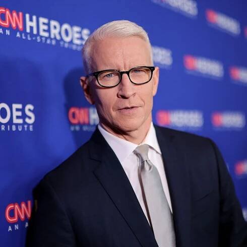 Anderson Cooper left unsure over unexpected transformation — see photo