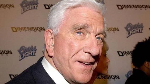 Zemřel kanadský herec Leslie Nielsen