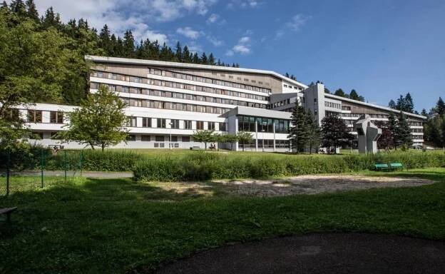 Lázeňský hotel Terra *** Superior - Janské Lázně | Lázně Travel