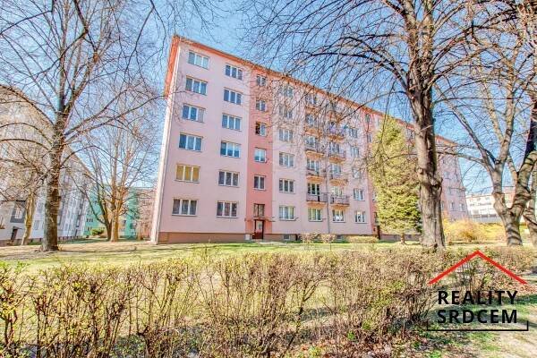Pronájem bytu 1+1, 37 m2, ul. L. Šťúra, Ostrava-Poruba