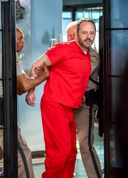 Kriminálka Las Vegas - Kitty - Z filmu - Gil Bellows