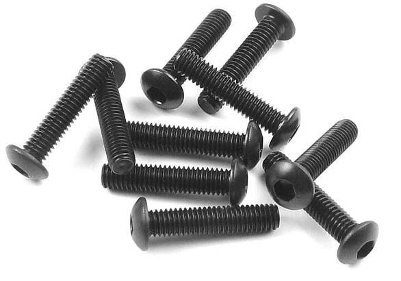 HEX SCREW SH M3x14 (10)