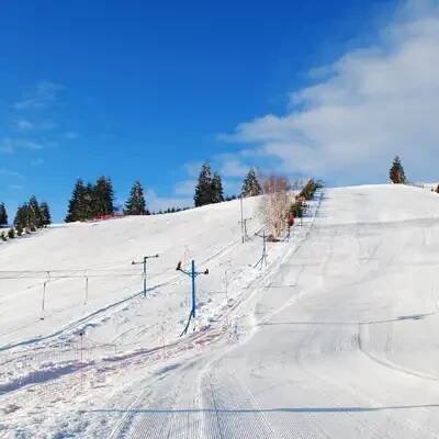 Skiareál Ostružná