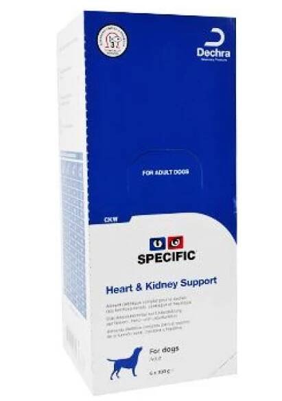 Specific CKW Kidney Support 6x300g konz. pes
