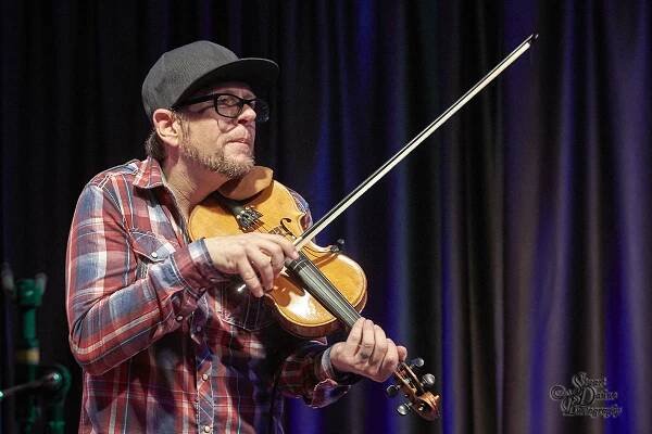 Jeremy Garrett at B-Chord Brewing Company » 