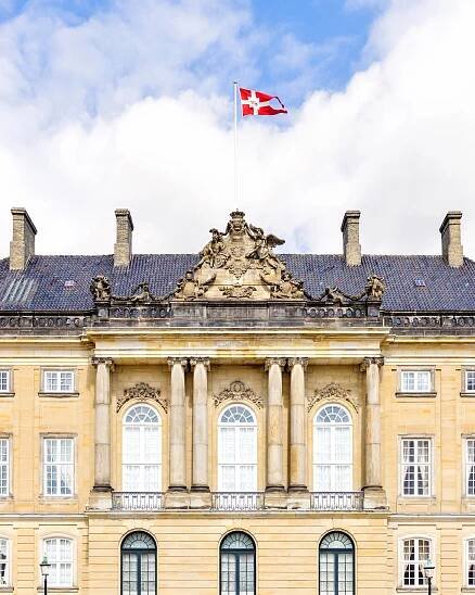 Amalienborg