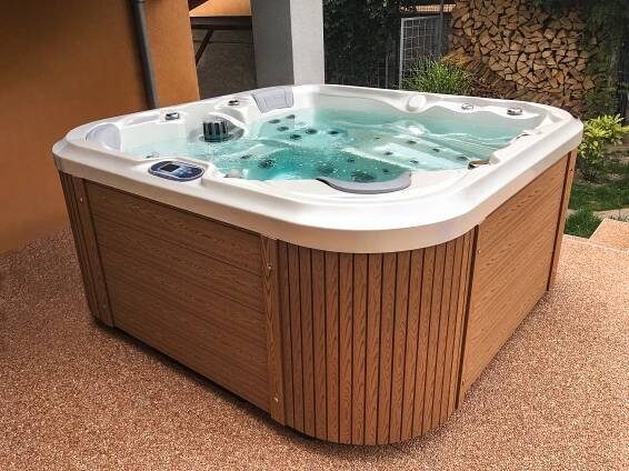 Hot tubs
