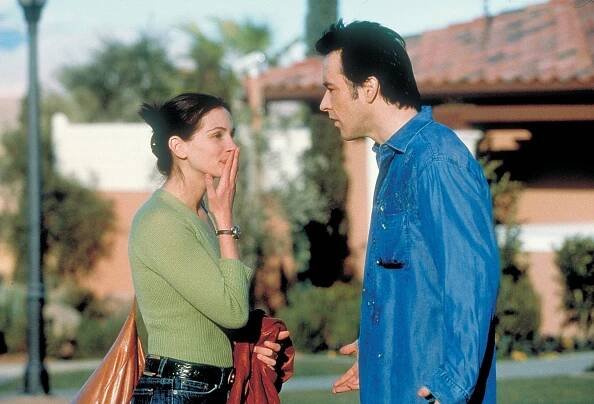 Zlatíčka pro každého - Z filmu - Julia Roberts, John Cusack