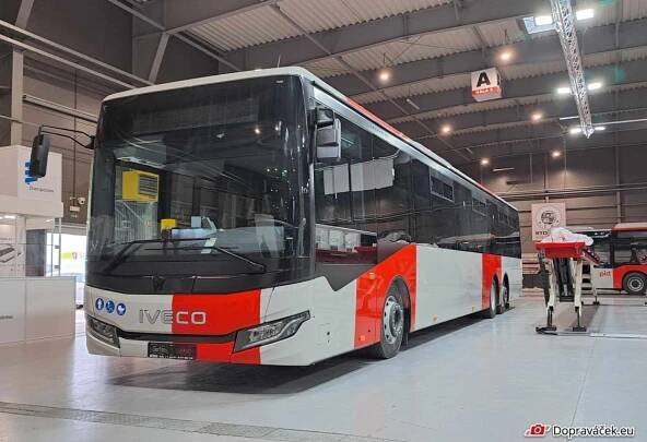 Společnost IVECO Czech Republic ohlásila úspěšný rok 2024, ve Vysokém Mýtě vyrobila přes 4 600 autobusů - Dopraváček