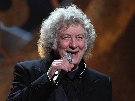 Noddy Holder’s wife reveals Slade singer’s cancer diagnosis