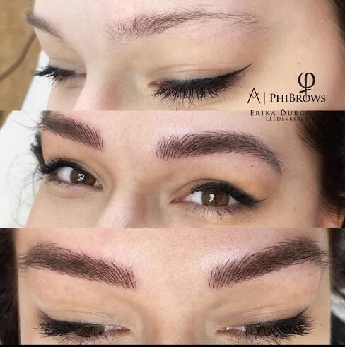 Microblading obočia Bratislava | AristorA