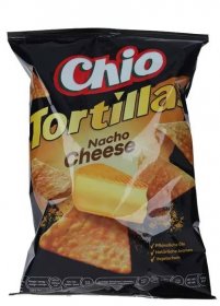 Chio Tortillas Chips Nacho Cheese vegetarisch | Kaufland.de
