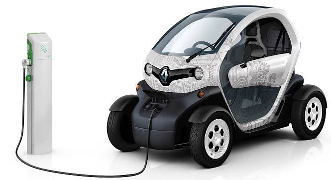 Renault Twizy: na podzim od 170 000 Kč