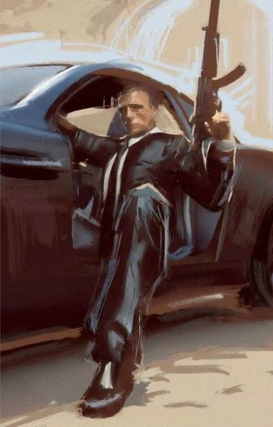 James Bond - POSTAVY.cz