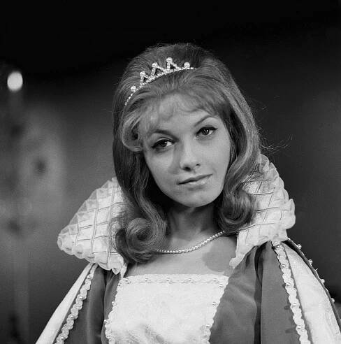 Princezna Lada - Z filmu - Jana Preissová