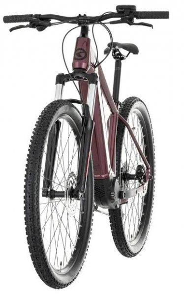 KELLYS Tayen R10 P 20 Ah 17" růžová 2023