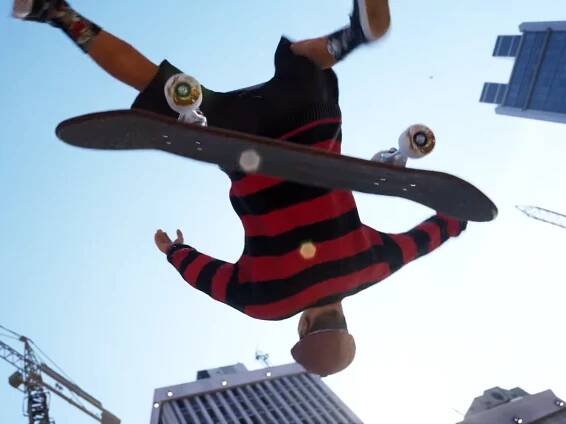 Tony Hawk's Underground remaster hopes increase as iconic skater says he'll 
