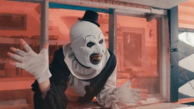 Terrifier oživil strach z klaunů.