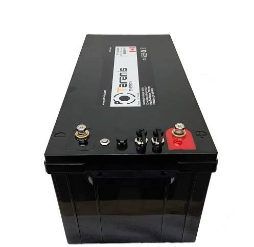 12V LifePo4 Battery – Taranis Energy