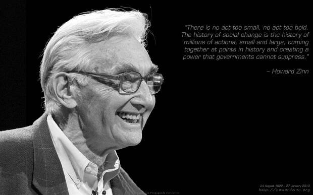 Howard Zinn - phaet.org