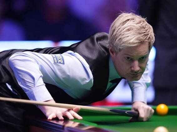 Neil Robertson seizes opportunity with stunning comeback to beat John Higgins at the Masters