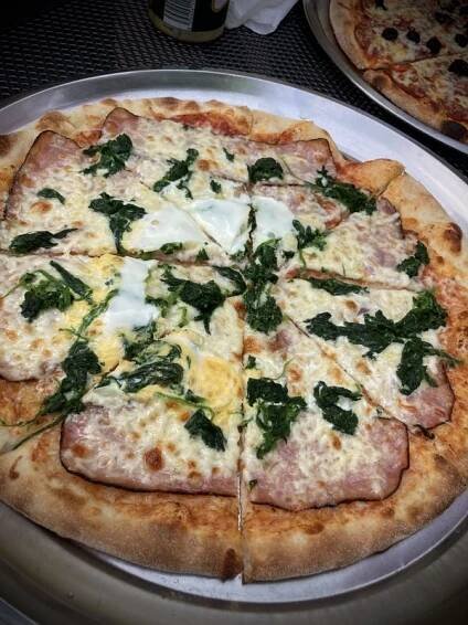 Pizza Delicato foto 3