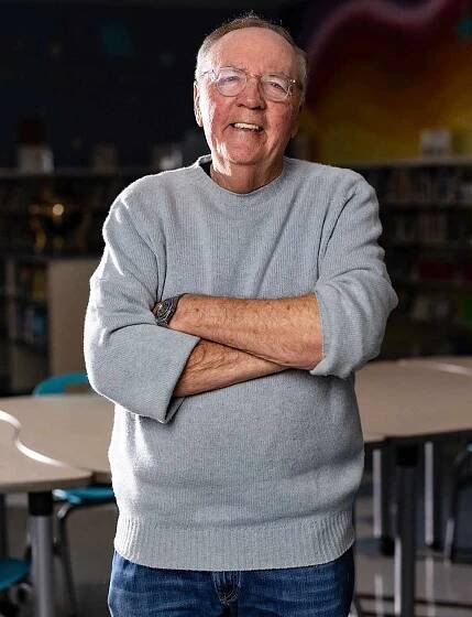 James Patterson