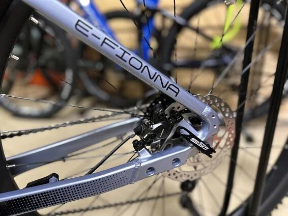 Elektrokolo CRUSSIS E-FIONNA 7.10 522Wh 2025 