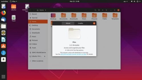 Nové Ubuntu 19.04 na kernelu 5.0 zrychluje - Stahuj.cz