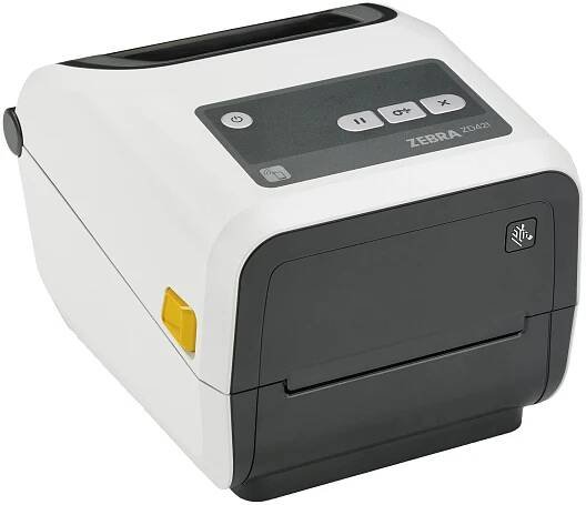 Zebra ZD421d Healthcare termotiskárna tiskárna USB, Bluetooth® USB-A, USB B