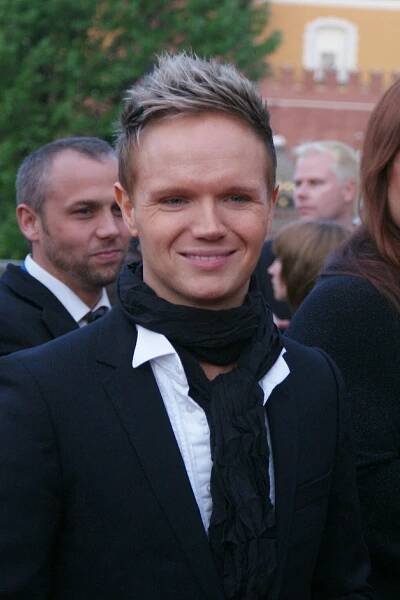Friðrik Ómar Hjörleifsson