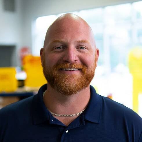 TJ Nowak Employee Matt Bennett